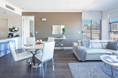 Zara Tower Serviced Apartments - Accommodation Cooktown 12