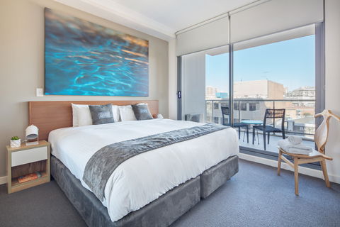 Zara Tower Serviced Apartments - Accommodation Cooktown 13
