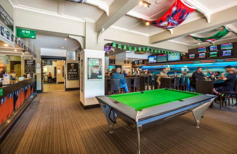 Nightcap at Regents Park Hotel - Accommodation Cooktown 7