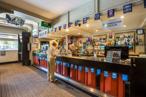 Nightcap at Regents Park Hotel - Accommodation Cooktown 8