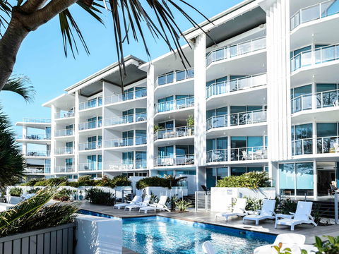 Grand Mercure Apartments Bargara - Accommodation Cooktown 0