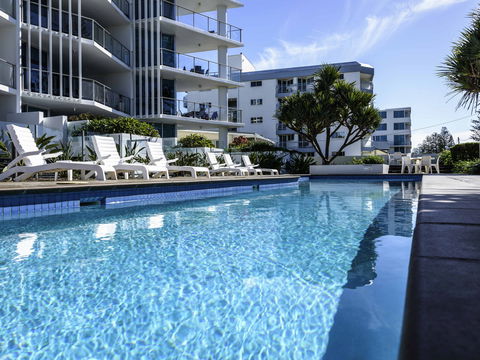 Grand Mercure Apartments Bargara - Accommodation Cooktown 1