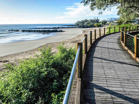 Grand Mercure Apartments Bargara - Accommodation Cooktown 13