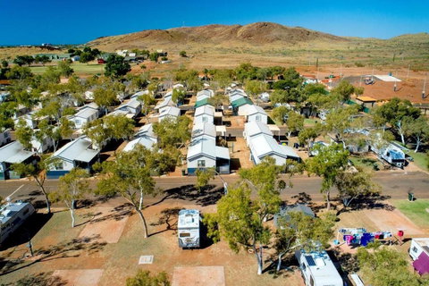Pilbara Holiday Park - Accommodation Cooktown 0