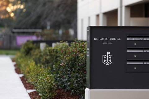 Knightsbridge Canberra - Accommodation Cooktown 3
