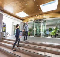 Crowne Plaza Canberra - Accommodation Cooktown