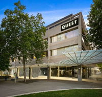 Quest Canberra City Walk - Accommodation Cooktown