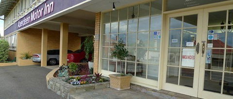 Aberdeen Motor Inn - Accommodation Cooktown 0