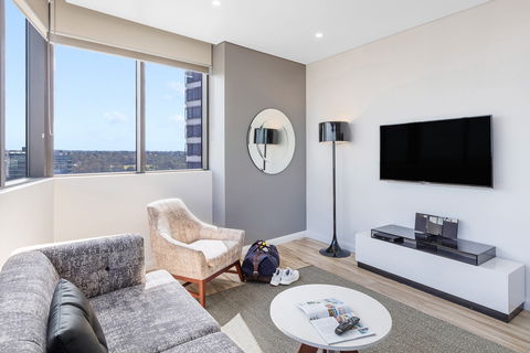 Meriton Suites Church Street, Parramatta - Accommodation Cooktown 7