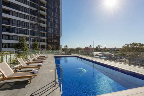 Meriton Suites Church Street, Parramatta - Accommodation Cooktown 16