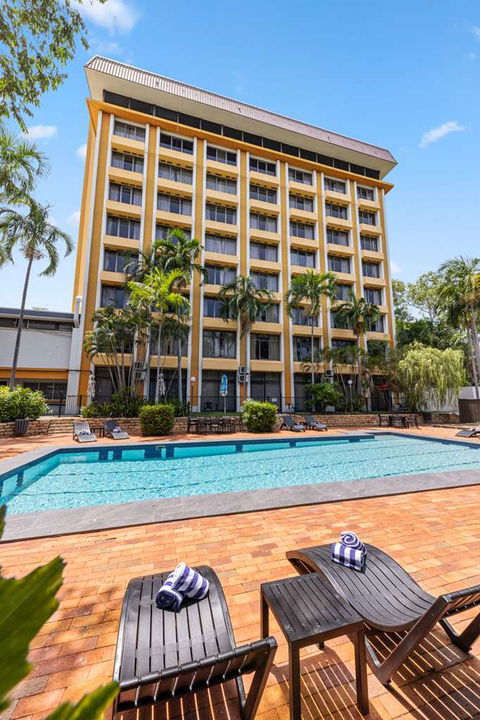 Hotel Frontier Darwin - Accommodation Cooktown 0