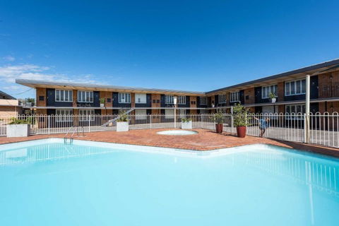 Panorama Motel Bathurst - Accommodation Cooktown 12