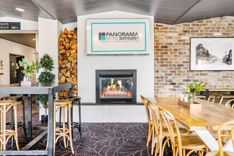 Panorama Motel Bathurst - Accommodation Cooktown 17