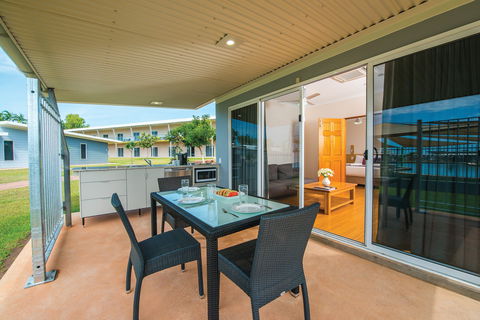 Club Tropical Resort Darwin - Accommodation Cooktown 1