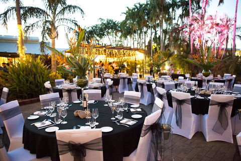 Club Tropical Resort Darwin - Accommodation Cooktown 2