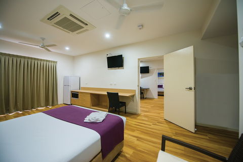 Club Tropical Resort Darwin - Accommodation Cooktown 7