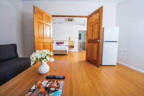 Club Tropical Resort Darwin - Accommodation Cooktown 8