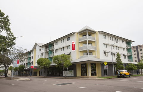Metro Advance Apartments & Hotel - Accommodation Cooktown 1