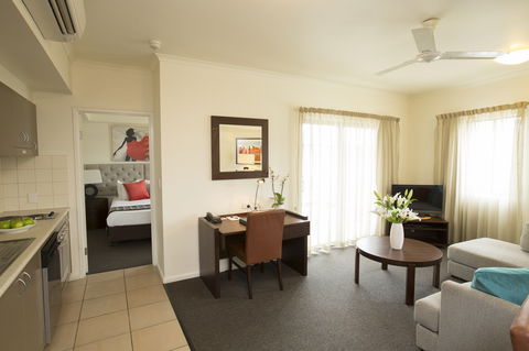 Metro Advance Apartments & Hotel - Accommodation Cooktown 11