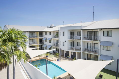 Metro Advance Apartments & Hotel - Accommodation Cooktown 14