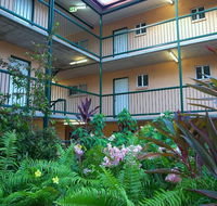 Alatai Holiday Apartments - Accommodation Cooktown