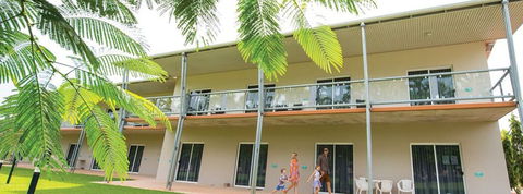 Club Tropical Resort Darwin - Accommodation Cooktown 0