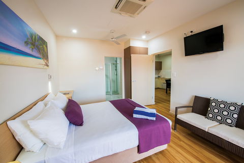 Club Tropical Resort Darwin - Accommodation Cooktown 3