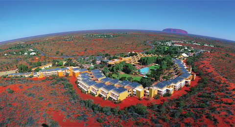 Desert Gardens, a member of Novotel Htls - Accommodation Cooktown 0