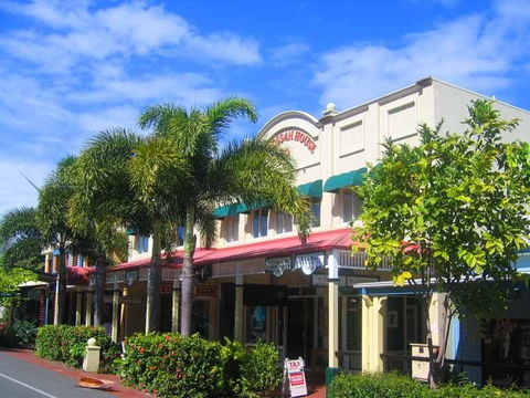 Macrossan House Boutique Holidays Apts - Accommodation Cooktown 0
