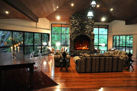 Escarpment Retreat - Accommodation Cooktown 1