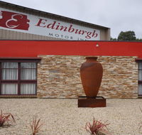Edinburgh Motor Inn Warragul - Accommodation Cooktown