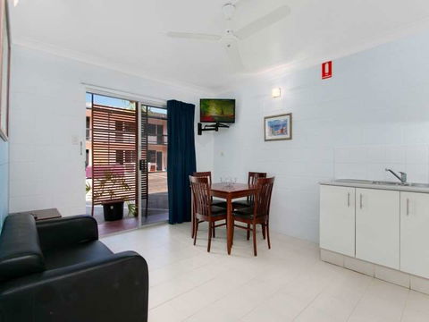 Cairns City Palms - Accommodation Cooktown 0