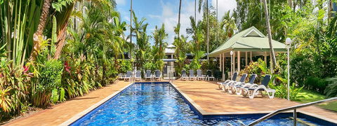 Agincourt Beachfront Apartments - Accommodation Cooktown 0