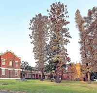 Mercure Monte Pio Hotel  Conference Ctr - Accommodation Cooktown