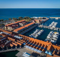 Hillarys Harbour Resort Apartments - Accommodation Cooktown