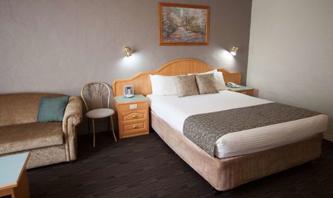 Barossa Weintal Resort - Accommodation Cooktown 1
