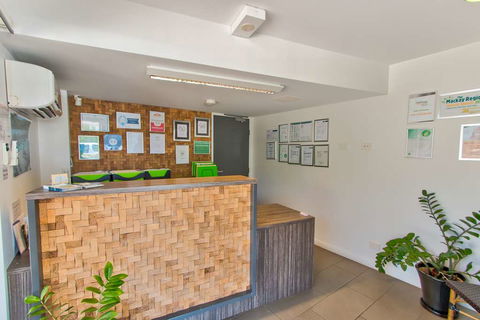 Mackay Oceanside Central Hotel - Accommodation Cooktown 2