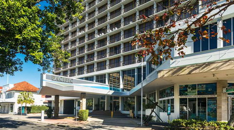 Pacific Hotel Cairns - Accommodation Cooktown 1