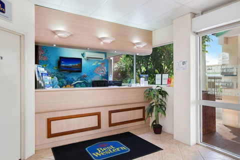 Cairns City Sheridan - Accommodation Cooktown 2