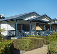 West Beach Parks - Accommodation Cooktown