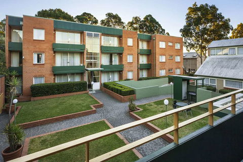APX Apartments Parramatta - Accommodation Cooktown 1