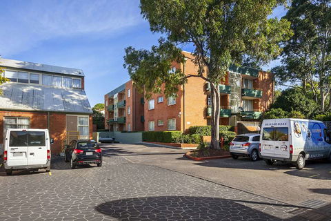 APX Apartments Parramatta - Accommodation Cooktown 2