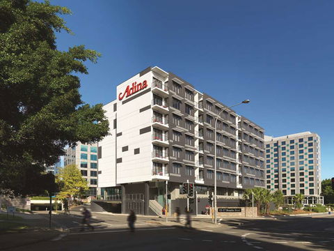 Adina Apartment Hotel Sydney Airport - Accommodation Cooktown 0