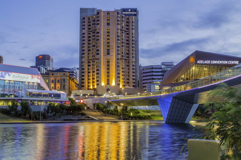 InterContinental Adelaide - Accommodation Cooktown 0