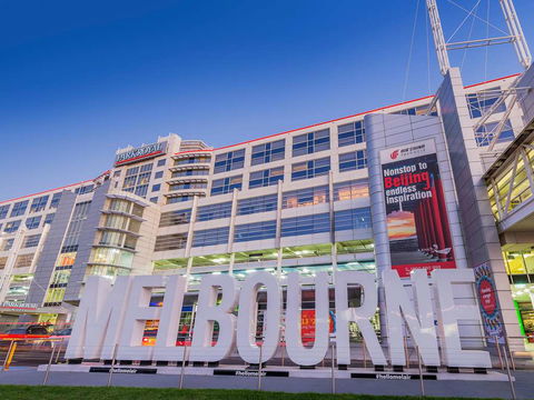 PARKROYAL Melbourne Airport - Accommodation Cooktown 1