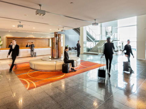 PARKROYAL Melbourne Airport - Accommodation Cooktown 2