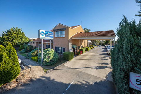 Best Western Airport Motel & Conv Ctr - Accommodation Cooktown 0