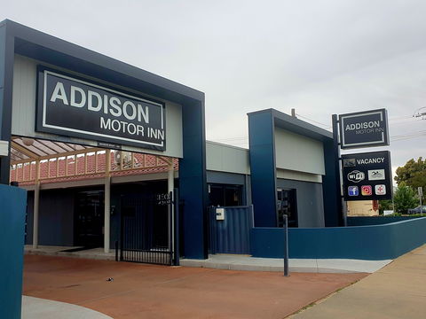 Addison Motor Inn - Accommodation Cooktown 0