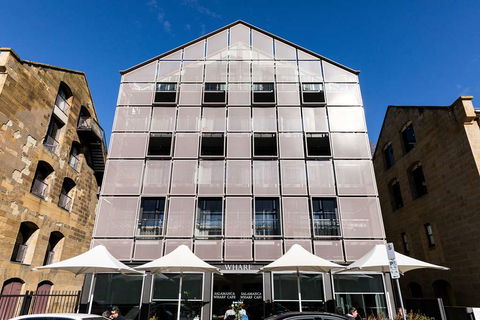 Salamanca Wharf Hotel - Accommodation Cooktown 0