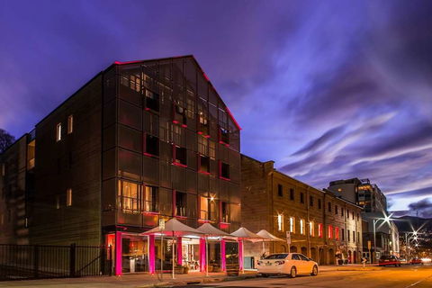 Salamanca Wharf Hotel - Accommodation Cooktown 1